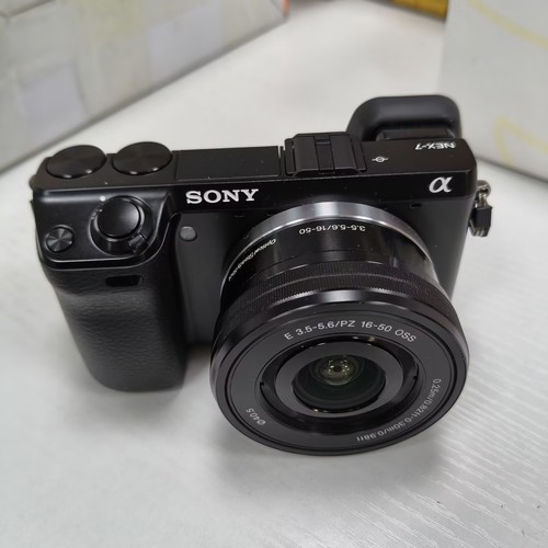 Sony alpha nex - nex-7, mp