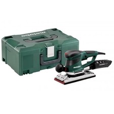 Ponceuse vibrante METABO 350W + coffret METALOC SRE 4351