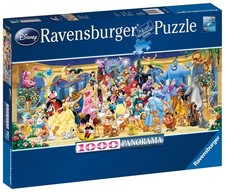 Puzzle Ravensburger 1000