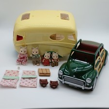 VINTAGE SYLVANIAN FAMILIES