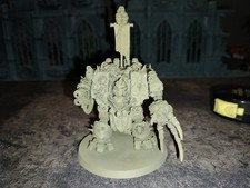 Dreadnought de Nurgle Forge