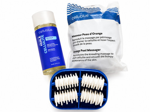 Duo massage anti peau