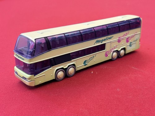 Bus autocar miniature neoplan - autocar,