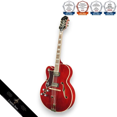 Guitare gauche epiphone - guitare,