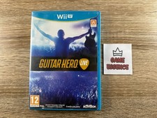 Guitar Hero Live Nintendo Wii