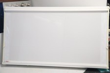 Occasion, OK: Négatoscope Ella MED'X 2, horizontal, 2 plages pour radio dentaire