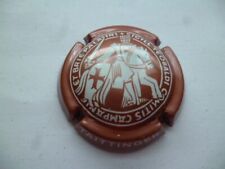 capsule de champagne