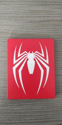 Steelbook spider man - spider,