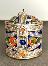 Ancienne Boîte Bracelet