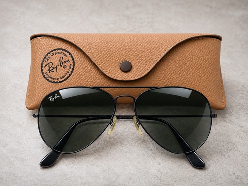 Vtg ray ban bausch - ban,
