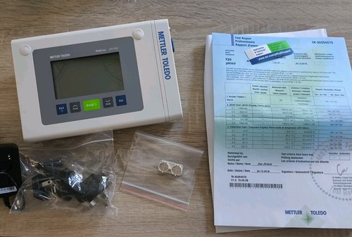 Mettler toledo fiveeasy - mettler,