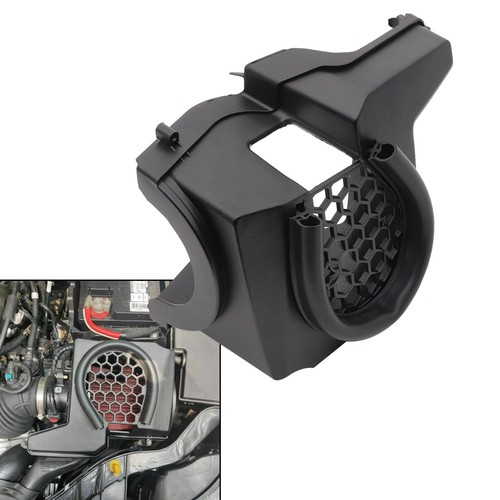 Air intake box - air, grille