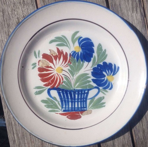 Clement gold medal plate - st,
