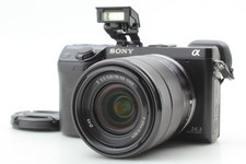 [Near MINT] SONY NEX-7 24.3MP Mirrorless Digital Camera 18-55mm Lens From JAPAN