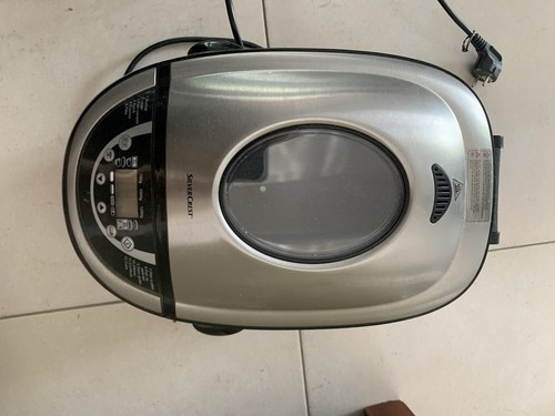 Silver crest sbb 850 - crest, manque