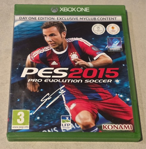 Pro evolution soccer 2015 pes - soccer,