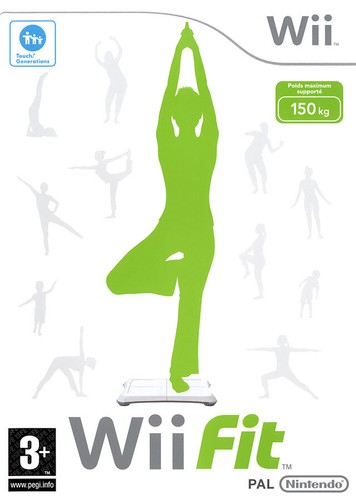 Jeu wii fit - jeu, /