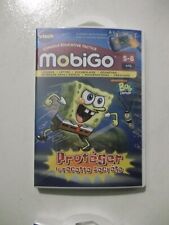 BOB L'ÉPONGE PROTÉGER LA RECETTE SECRÈTE - Jeu MOBIGO VTECH 100% NEUF 