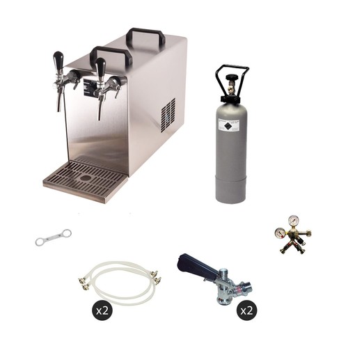 Ensemble complet tireuse - tireuse, a