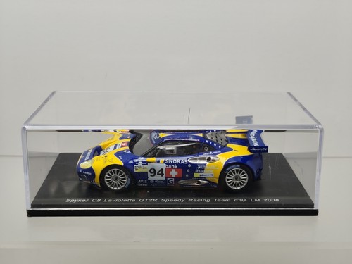 Spark spyker c8 - spark,