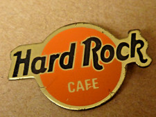 pin's pins badge. Hard Rock