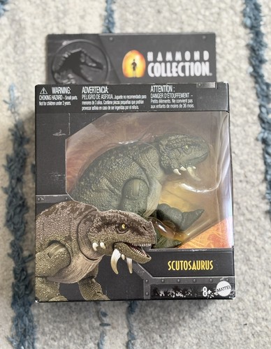 Jurassic world hammond - world,