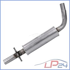 SILENCIEUX CENTRAL POUR VW GOLF 4 1J 1.4 1.6 1.9 SDI 97-06