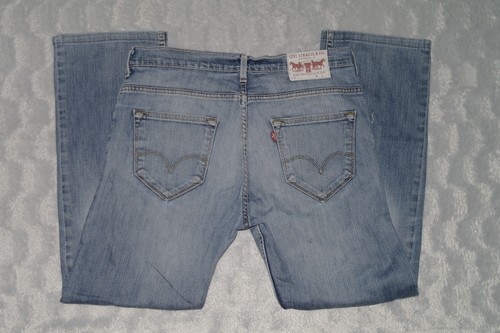 Jeans levi 506 w33 - jeans, l32