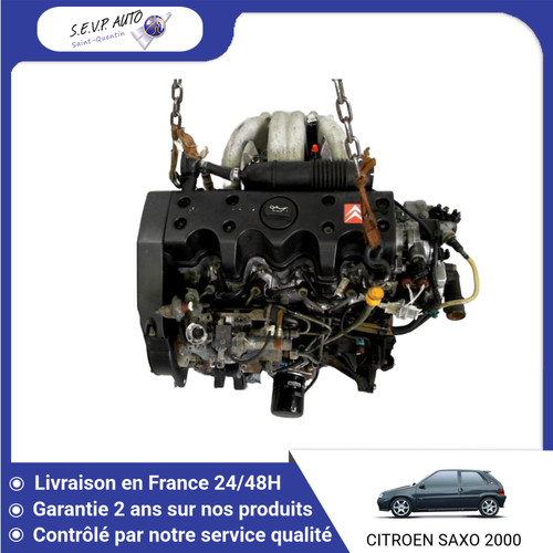 Moteur citroen saxo - ,