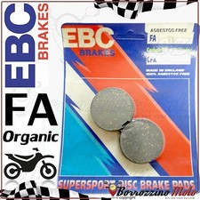 PLAQUETTES DE FREIN Avant