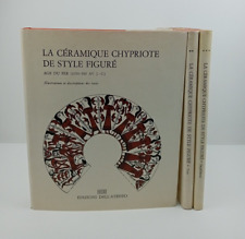 Cypriot Ceramics Figure Style - Karageorghis Vases - Des Gagniers Jeans.