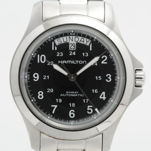 Hamilton khaki field king auto - hamilton,