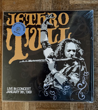 JETHRO TULL LIVE 1969 LIMITED