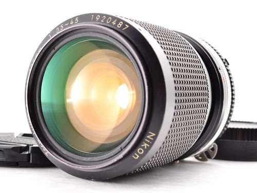 Objectif zoom nikon - objectif,