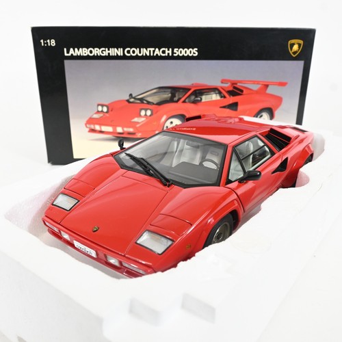 Autoart lamborghini - 1/18,
