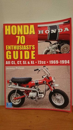 Honda dax st70 70cc - st70,