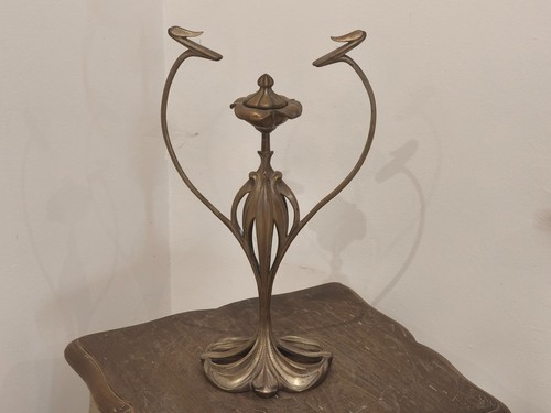 Tres jolie pied lampe art - tres,