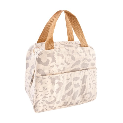 Lunch box avec - avec, feuille