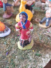 Santon ancien gitane Feldman 7