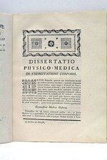 Rare dissertation sur le rôle