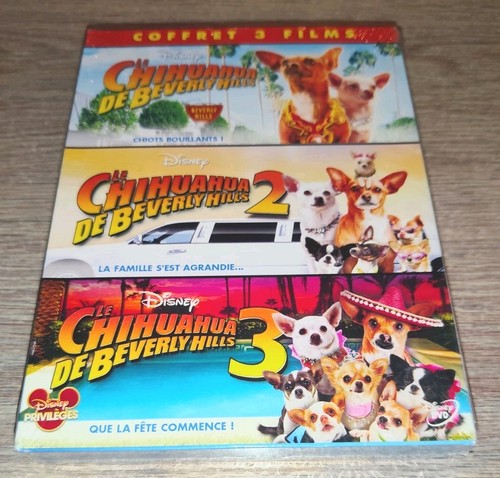 Coffret dvd neuf sous - *,