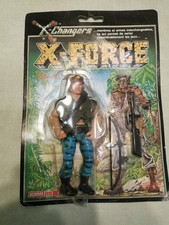 x-force / x-chargers : bootleg
