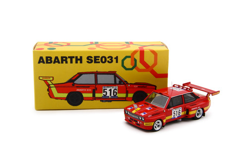 Minilaudo fiat abarth se - 1/64,