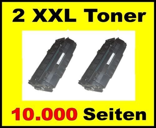 Toner pour hp laserjet - 2, x