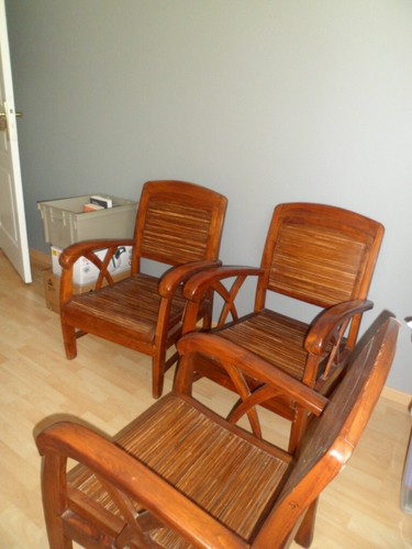 Chauffeuses bois maison - chauffeuses, du