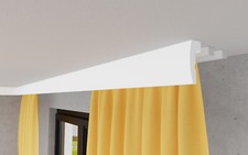 ELHARE Barre en Stuc Rail de