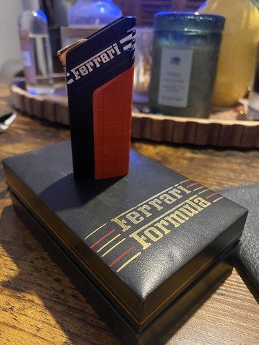 Briquet ferrari formula - ferrari,