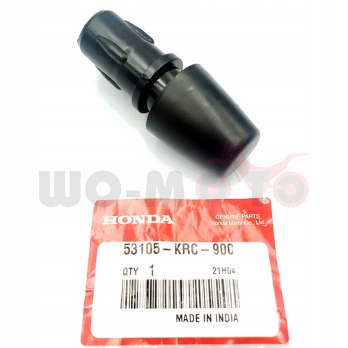 Embout guidon pour honda cb - guidon,