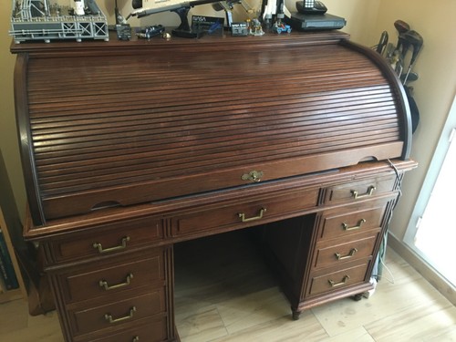Bureau americain - bureau,