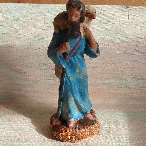 Santon crèche noël - de,